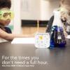 imageTIME TIMER 10 Minute MOD Education Edition  Visual Timer with Desktop Software for Kids Classroom Learning Productivity Timer Study Tool and Office Meetings with Silent Operation 10min