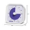 imageTIME TIMER 120 Minute MOD Education Edition  Visual Timer with Desktop Software for Kids Classroom Learning Testing Timer Study Tool and Office Meetings with Silent Operation White  120min35 x 35