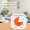 imageTIME TIMER 30 Minute MOD Education Edition  Visual Timer with Desktop Software for Kids Classroom Learning Session Timer Study Tool and Office Meetings with Silent Operation 30min