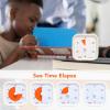 imageTIME TIMER 30 Minute MOD Education Edition  Visual Timer with Desktop Software for Kids Classroom Learning Session Timer Study Tool and Office Meetings with Silent Operation 30min