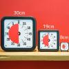 imageTIME TIMER 8 inch Visual Timer  60 Minute Desk Countdown Clock with Dry Erase Activity Card Also Magnetic  for Kids Classroom Homeschooling Study Tool Task Reminder Home and Kitchen Timer12 Inch