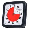 imageTIME TIMER 8 inch Visual Timer  60 Minute Desk Countdown Clock with Dry Erase Activity Card Also Magnetic  for Kids Classroom Homeschooling Study Tool Task Reminder Home and Kitchen Timer12 Inch