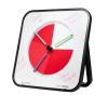 imageTIME TIMER MAX  ExtraLarge 17quot Visual Analog Timer 8Duration Settings Interchangeable Faces Optional Alert No Loud Ticking  for Kids Classroom Homeschooling and Teacher Tool BlackMAX Timer