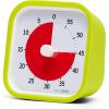imageTIME TIMER MOD Charcoal A Visual Countdown 60 Minute Timer for Classrooms Meetings Kids and Adults Office and Homeschooling Tool with Silent Operation and Interchangeable Silicone CoverLime Green