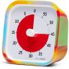 imageTIME TIMER MOD Charcoal A Visual Countdown 60 Minute Timer for Classrooms Meetings Kids and Adults Office and Homeschooling Tool with Silent Operation and Interchangeable Silicone CoverTie Dye