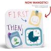 imageTIME TIMER MOD with Dry Erase Board  60Minute Visual Countdown Timer with Magnetic Whiteboard  For Notes Chores Classroom and Office Reminders Visual Schedules for Kids and Adults CharcoalBlue