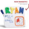 imageTIME TIMER MOD with Dry Erase Board  60Minute Visual Countdown Timer with Magnetic Whiteboard  For Notes Chores Classroom and Office Reminders Visual Schedules for Kids and Adults CharcoalDreamsicle Orange