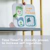 imageTIME TIMER MOD with Dry Erase Board  60Minute Visual Countdown Timer with Magnetic Whiteboard  For Notes Chores Classroom and Office Reminders Visual Schedules for Kids and Adults CharcoalBlue