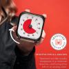 imageTime Timer 3 inch Visual Timer  60 Minute Kids Desk Countdown Clock with Dry Erase Activity Card and Desktop App Access  for Kids Classroom Homeschool Study Tool Task Reminder Home and Kitchen3 inch