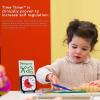 imageTime Timer 3 inch Visual Timer  60 Minute Kids Desk Countdown Clock with Dry Erase Activity Card and Desktop App Access  for Kids Classroom Homeschool Study Tool Task Reminder Home and Kitchen3 inch