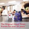 imageTime Timer 3 inch Visual Timer  60 Minute Kids Desk Countdown Clock with Dry Erase Activity Card and Desktop App Access  for Kids Classroom Homeschool Study Tool Task Reminder Home and Kitchen3 inch