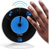 imageTime Timer WASH with Soap Dispenser  Hands Free Automatic Soap Dispenser with 30 Second Visual Countdown Display TouchLess Handwashing for Kitchen or Bathroom Timer with Optional Music SoundTimer