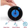 imageTime Timer WASH with Soap Dispenser  Hands Free Automatic Soap Dispenser with 30 Second Visual Countdown Display TouchLess Handwashing for Kitchen or Bathroom Timer with Optional Music SoundTimer