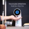 imageTime Timer WASH with Soap Dispenser  Hands Free Automatic Soap Dispenser with 30 Second Visual Countdown Display TouchLess Handwashing for Kitchen or Bathroom Timer with Optional Music SoundDispenser and Timer