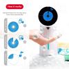 imageTime Timer WASH with Soap Dispenser  Hands Free Automatic Soap Dispenser with 30 Second Visual Countdown Display TouchLess Handwashing for Kitchen or Bathroom Timer with Optional Music SoundDispenser and Timer