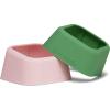 Green & Pink