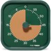 imageTime Timer MOD  Home Edition  Individual Sized 60 Minute Visual Countdown Timer for ADHD Adults Students and Pomodoro with Silent Operation Metallic MidnightForest