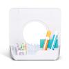 imageTIME Timer 8 inch Visual Timer with Visual Schedule Package  60 Minute Kids Desk Countdown Clock with Dry Erase Board whiteboard Marker and pecs Cards  for Kids Classroom Home and Routine TimerVSK Accessory