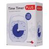 imageTime Timer Plus 120 Minute Visual Countdown Clock Make Time Edition with Notepad  for Kids Classroom Learning Teaching Curriculum Exercise and Kitchen Timer