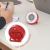 imageTime Timer Twist  Updated  90Minute Digital Visual Countdown Clock  Magnetic with Kickstand for Kids Classroom Learning Study Tool Teachers Desk Exercise and Kitchen Timer Red