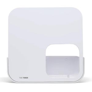 imageTIME TIMER Dry Erase Board Accessory Small Desktop Magnetic Whiteboard for Time Timer MOD Visual Timer  toDo Lists Chores Classroom and Office Reminders Visual Schedules for Kids and Adults